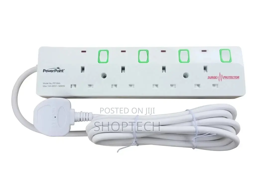 Electrical Extension Cable