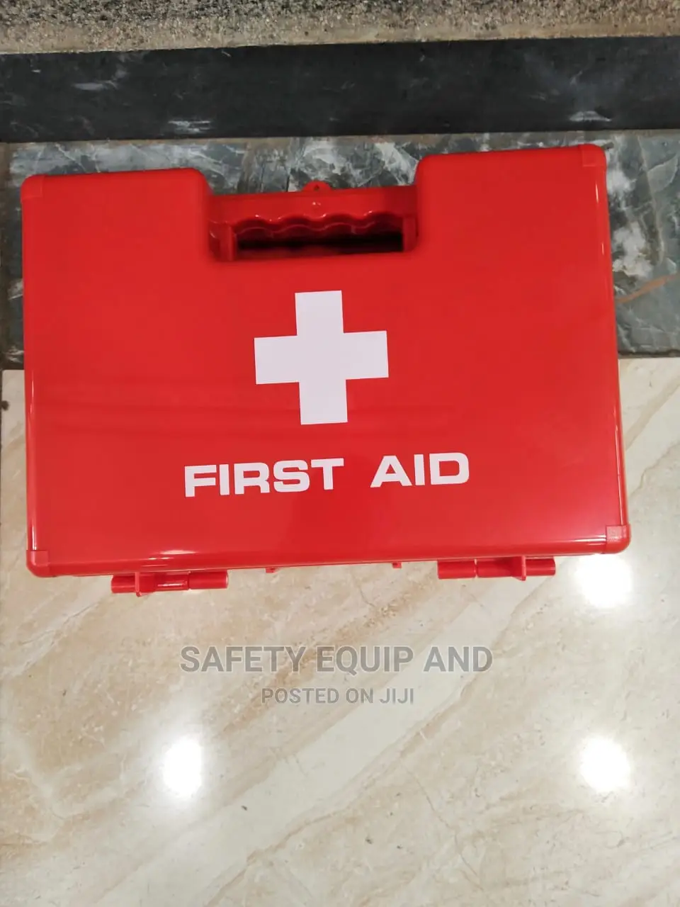 Commercial First Aid Kit Box