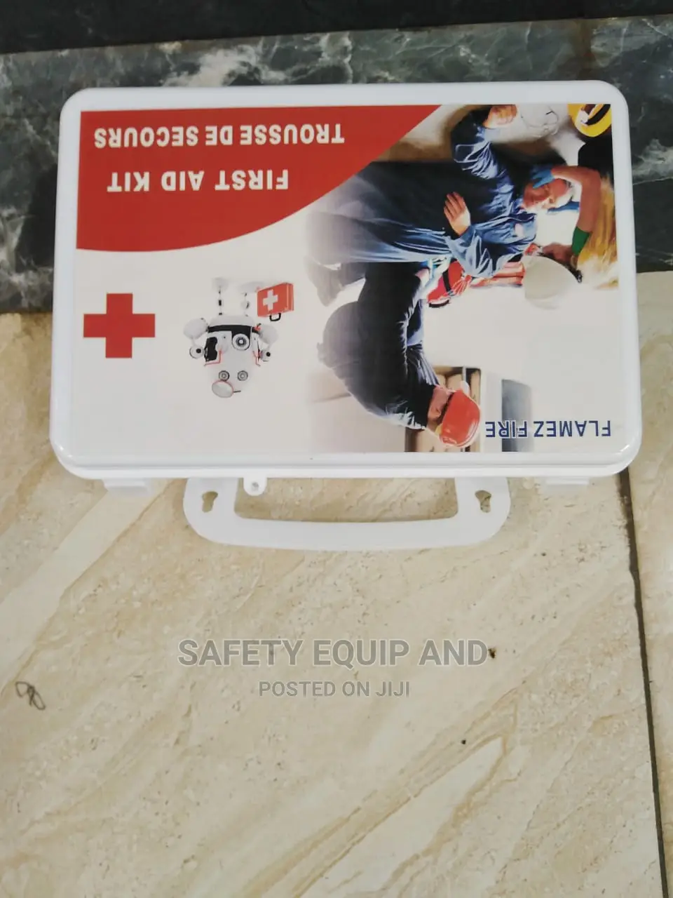 Small First Aid Kit
