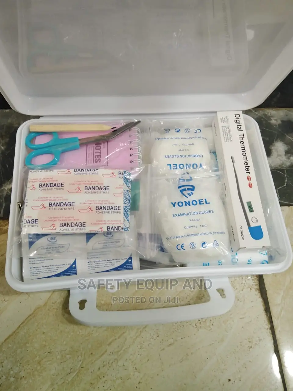 Small First Aid Kit
