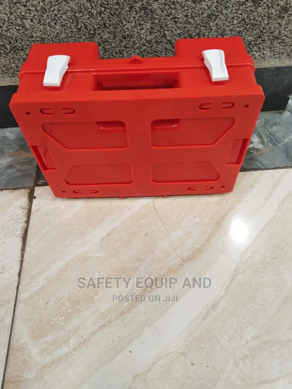 First Aid Kit Box/Heavy Duty Ones
