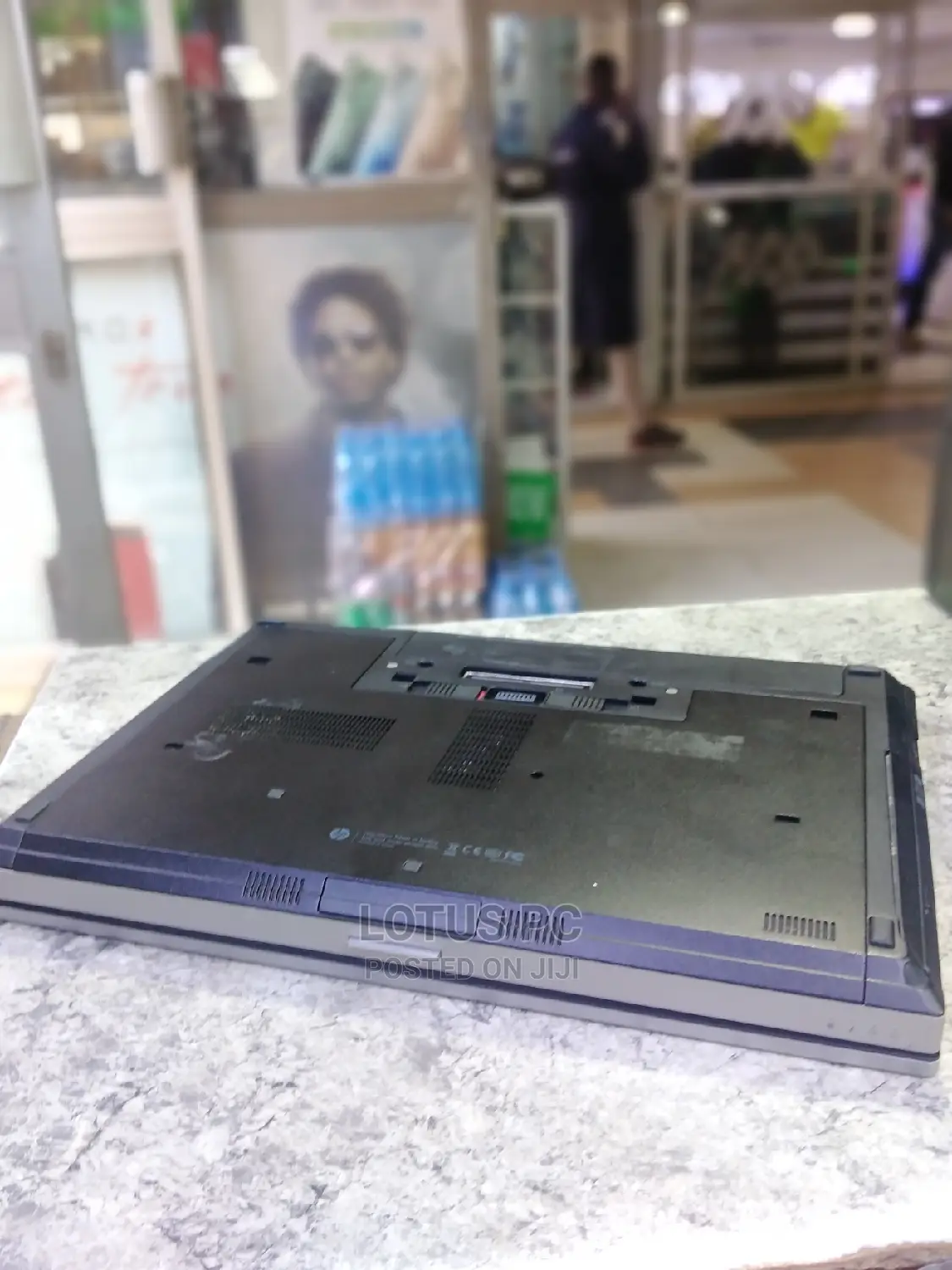 Laptop HP EliteBook 8460P 4GB Intel Core I5 HDD 500GB