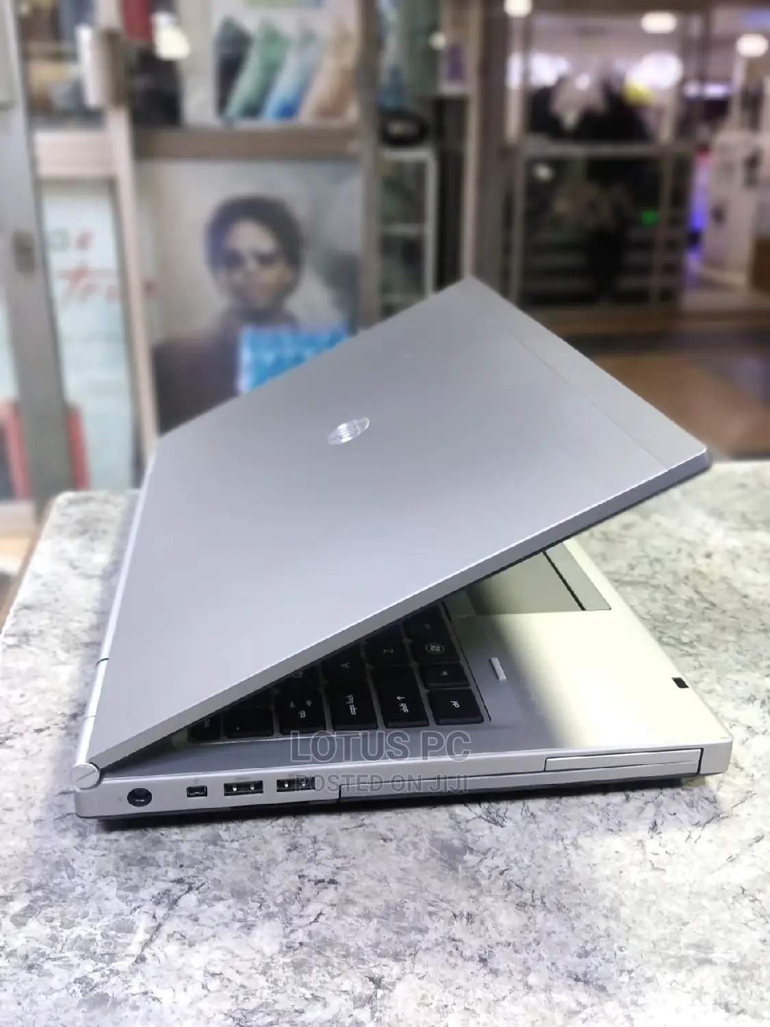 Laptop HP EliteBook 8460P 4GB Intel Core I5 HDD 500GB
