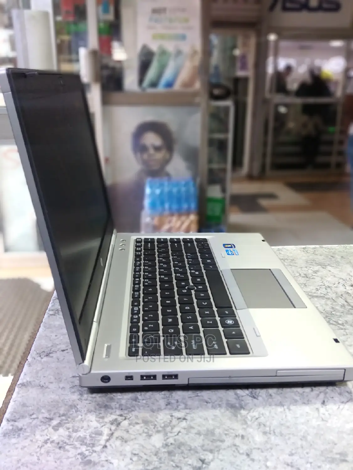 Laptop HP EliteBook 8460P 4GB Intel Core I5 HDD 500GB