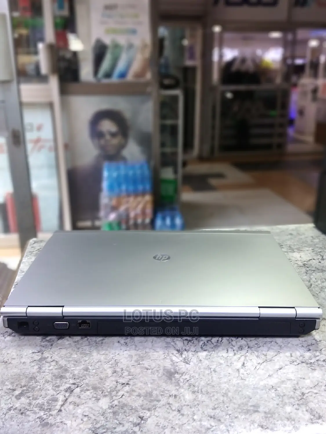 Laptop HP EliteBook 8460P 4GB Intel Core I5 HDD 500GB