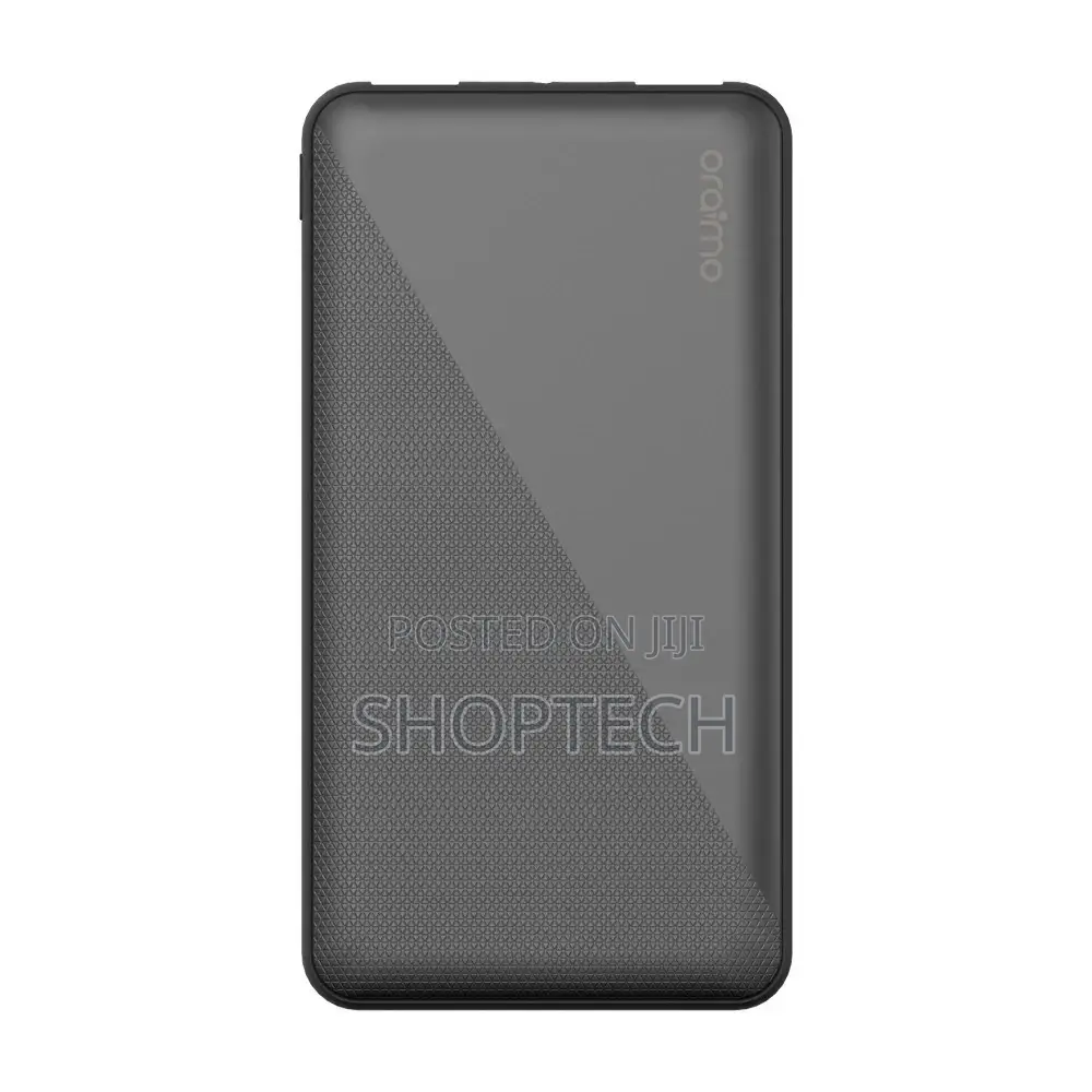 Brand New 27000 Amps Oraimo Powerbank