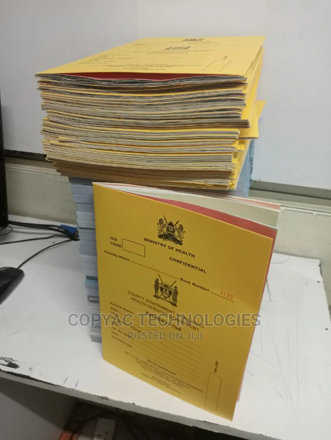 End of Term Offers on Assessment Books Printing
