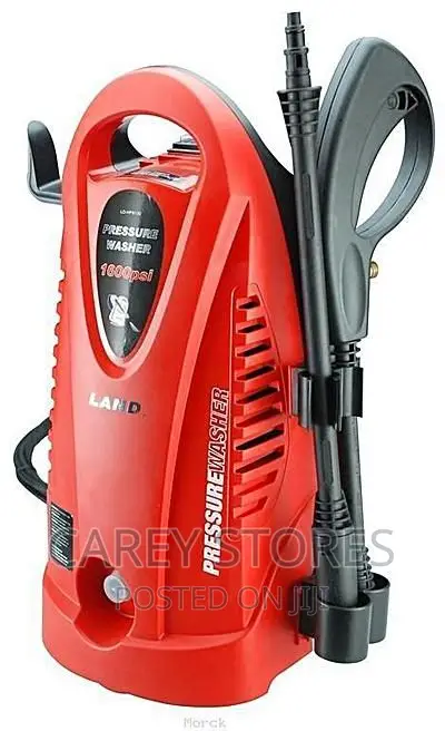 Electric High Pressure Washer