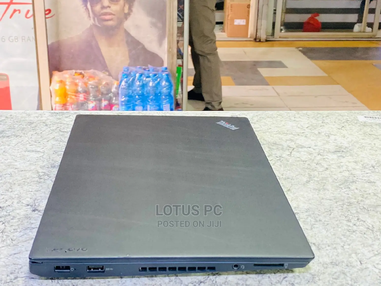 Laptop Lenovo ThinkPad T460s 8GB Intel Core I7 SSD 256GB