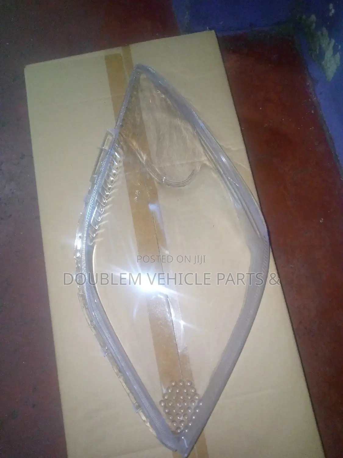 Headlens/Headlamp Lens/Headlight Lens Toyota Ist