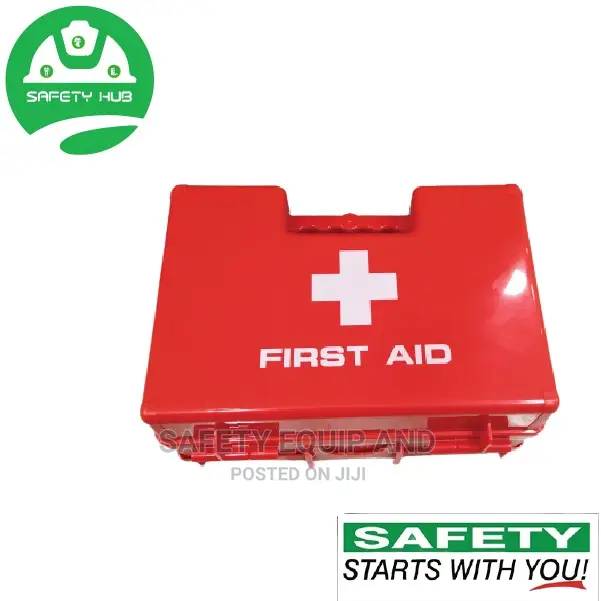First Aid Kits/Commercial Ones
