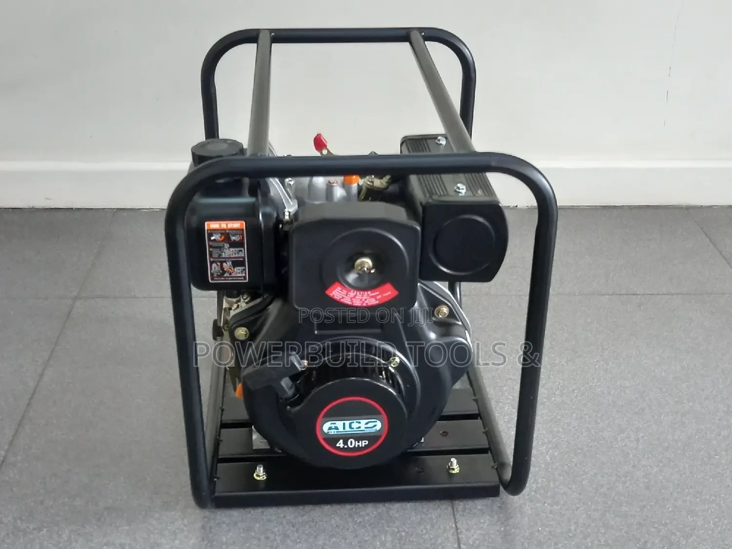 Aico Diezel High Pressure Pump (Adp65/55