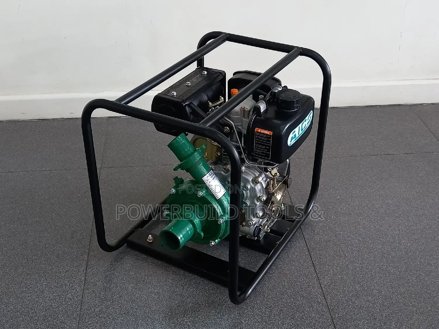 Aico Diezel High Pressure Pump (Adp65/55