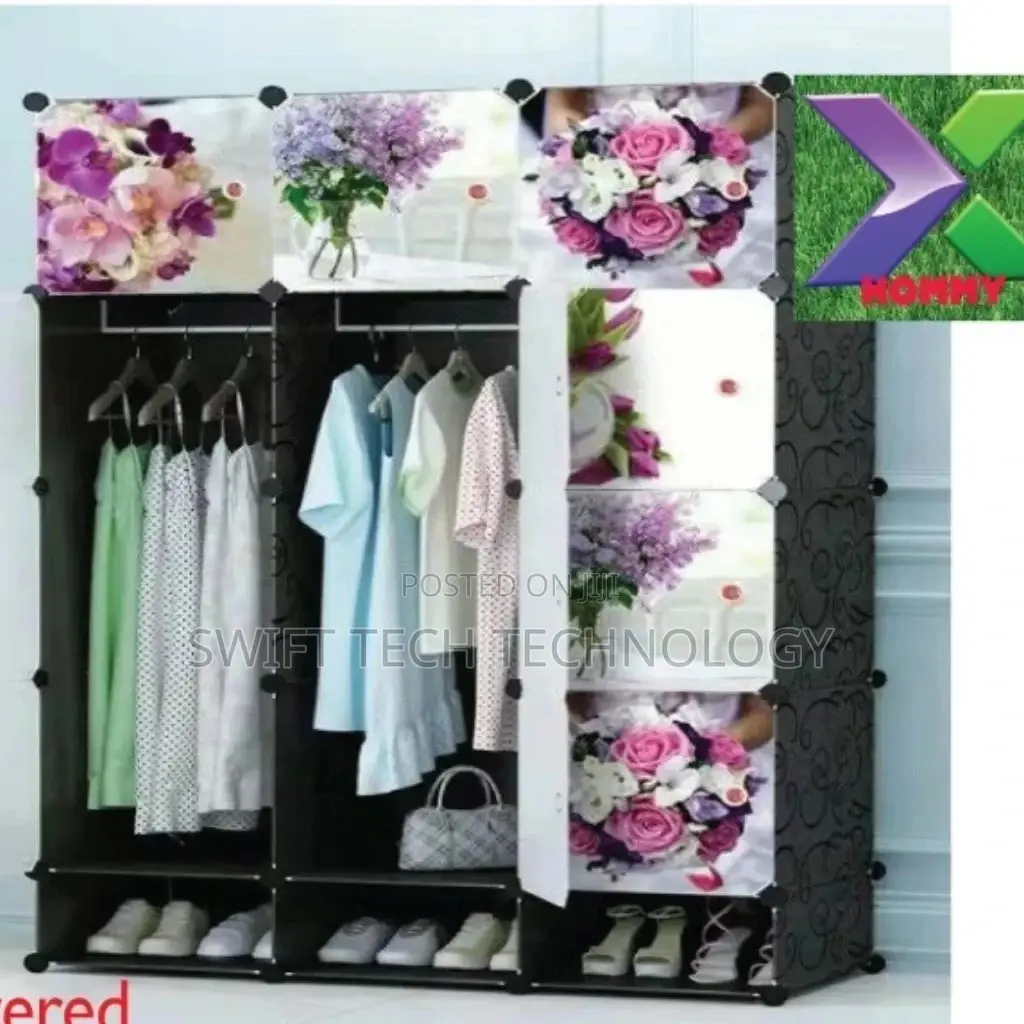Brand New Portable Wardrobe