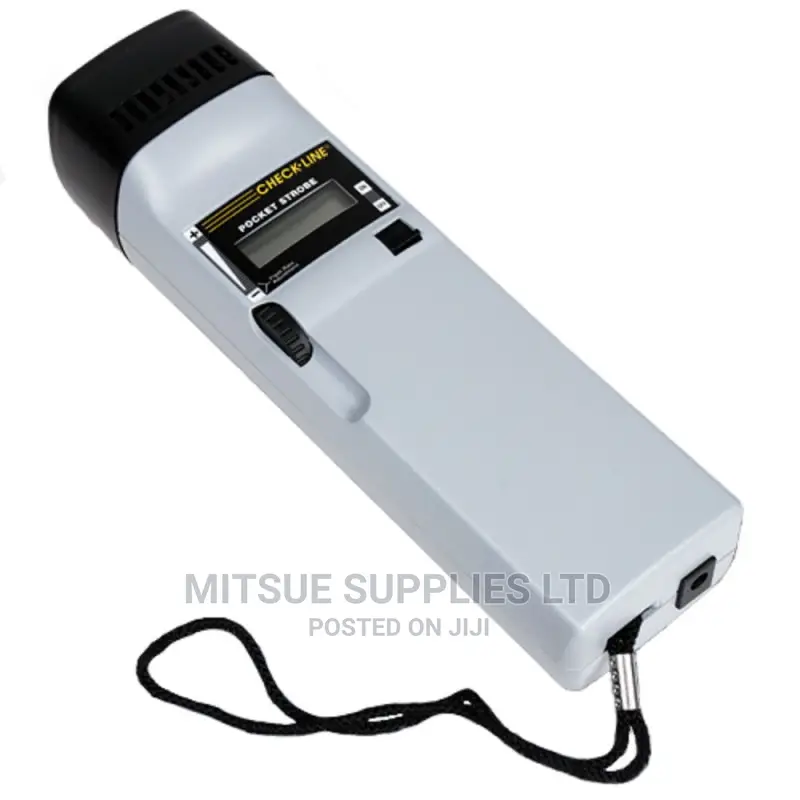 Hand Operated Stroboscope