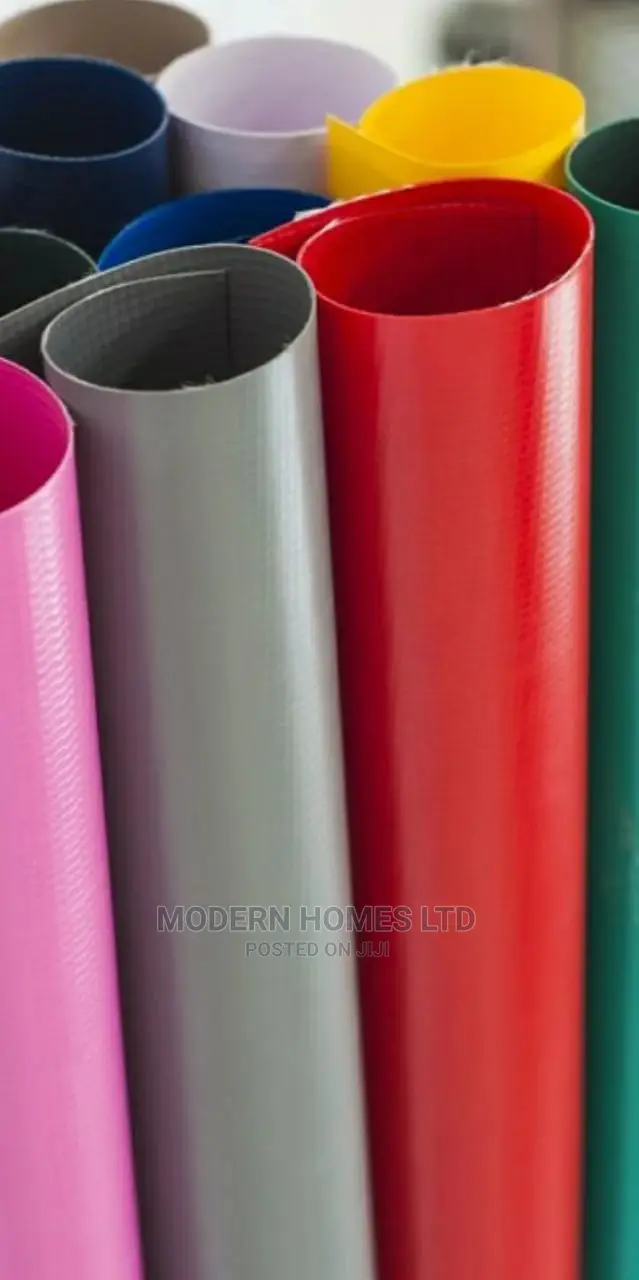 PVC Tarpaulin