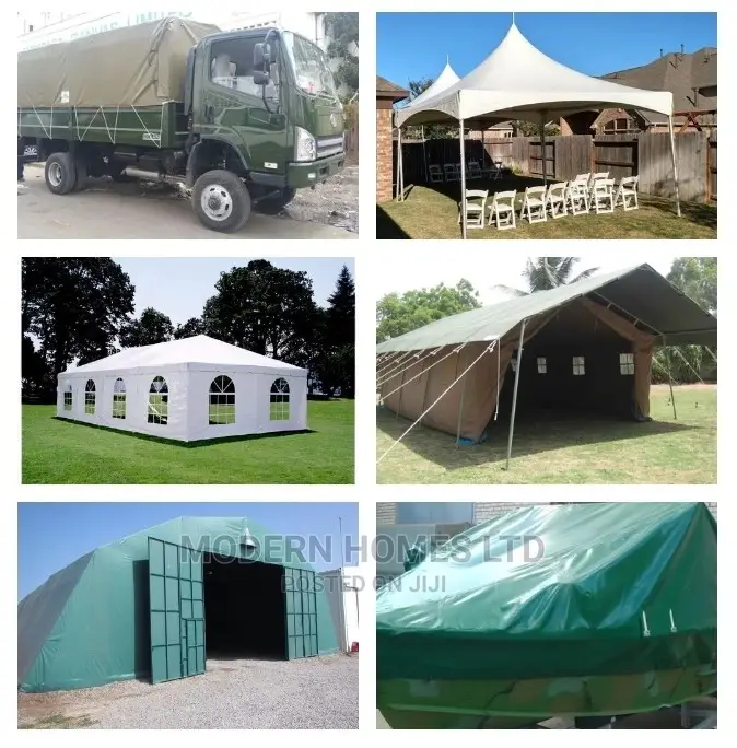 PVC Tarpaulin