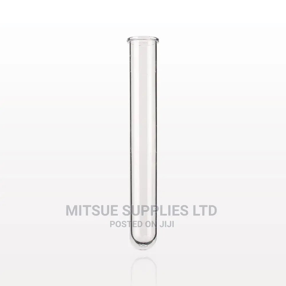 A Set of 50 Testube With Rim 24x150mm- Boiling Tube
