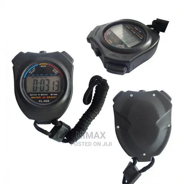 Sport Stopwatch Timer + FREE WHISTLE
