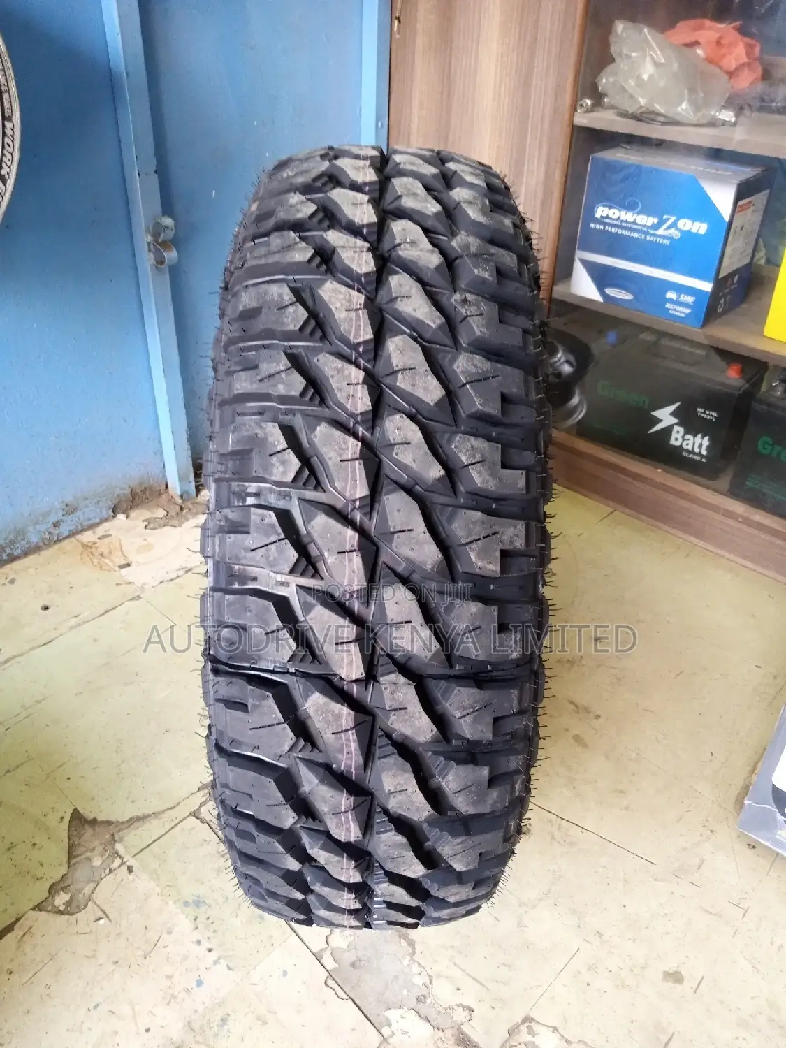 265/75r16 Triangle M/T