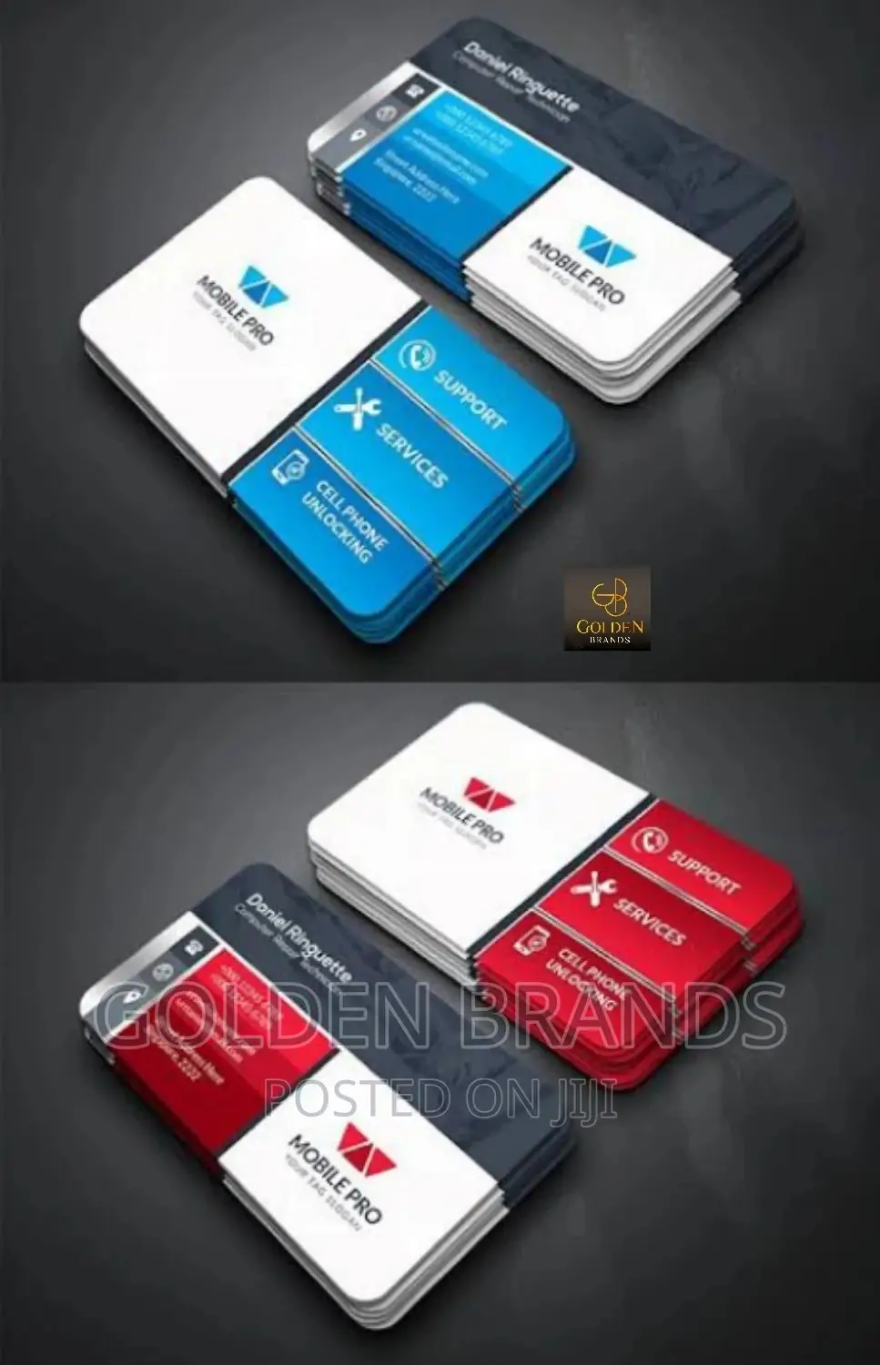 Business Cards Design And Printing