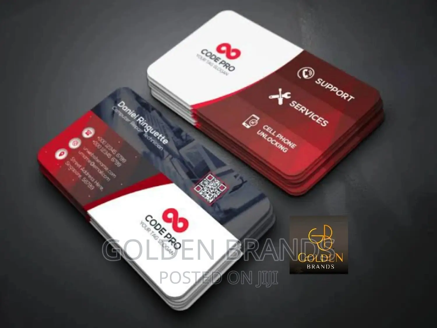 Business Cards Design And Printing