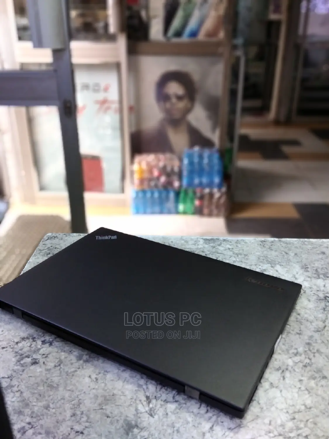 Laptop Lenovo ThinkPad X1 Carbon 8GB Intel Core I7 SSD 256GB