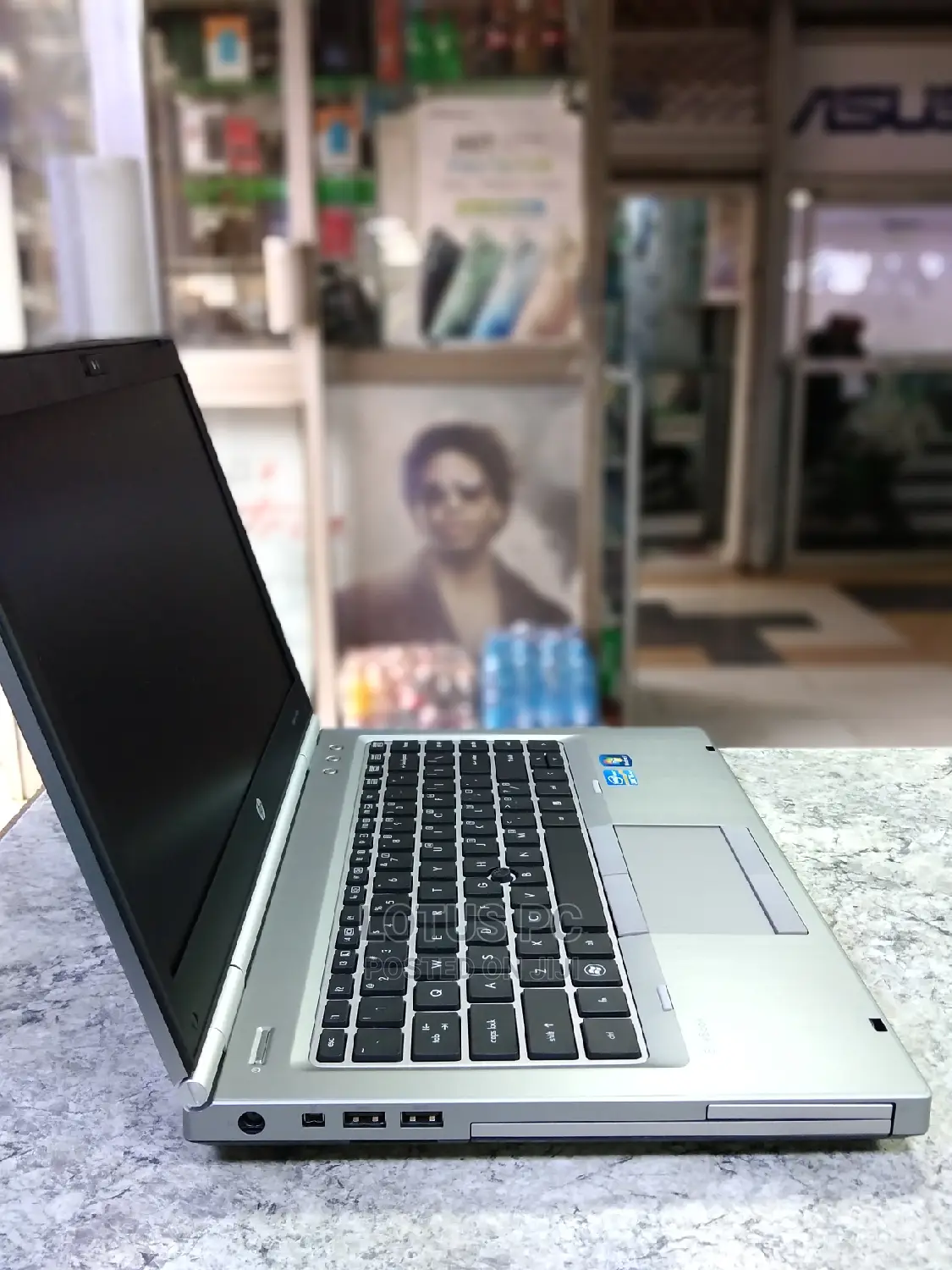 Laptop HP EliteBook 8460P 4GB Intel Core I5 HDD 500GB