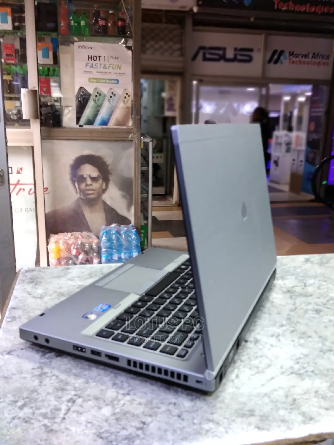 Laptop HP EliteBook 8460P 4GB Intel Core I5 HDD 500GB