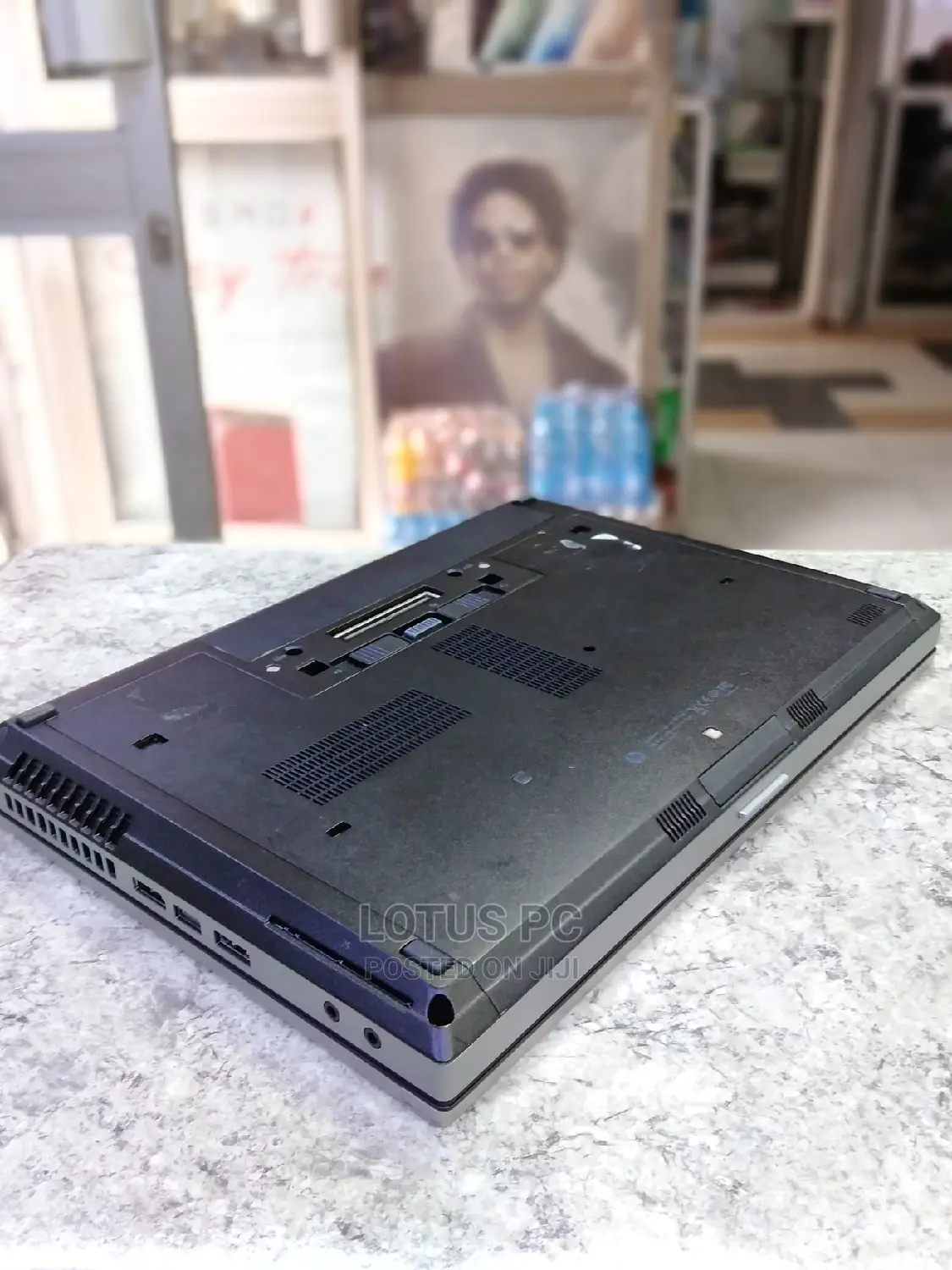 Laptop HP EliteBook 8460P 4GB Intel Core I5 HDD 500GB