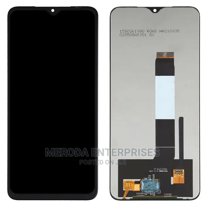 LCD Screen for Xiaomi Redmi Note 9 Pro