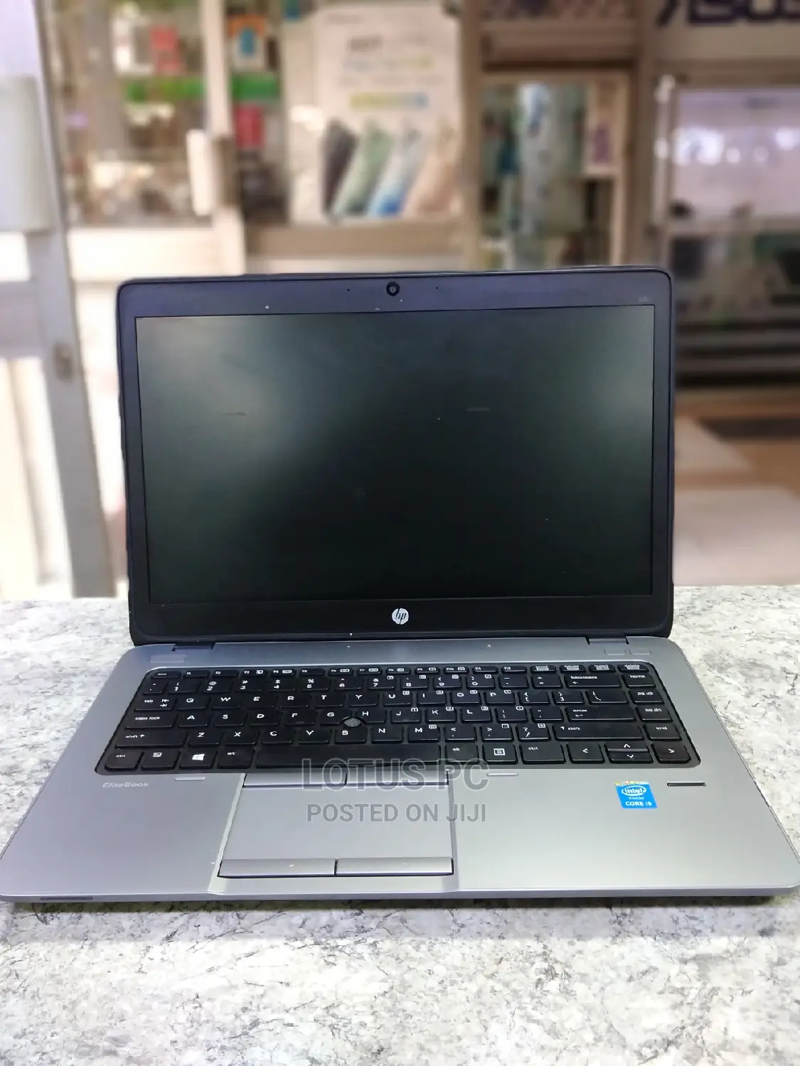 Laptop HP EliteBook 840 G1 4GB Intel Core I5 HDD 500GB