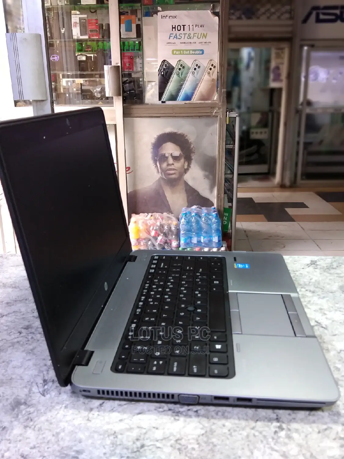 Laptop HP EliteBook 840 8GB Intel Core I7 HDD 500GB