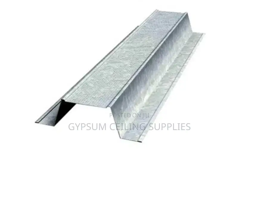 Furring Channel for Gypsum Board
