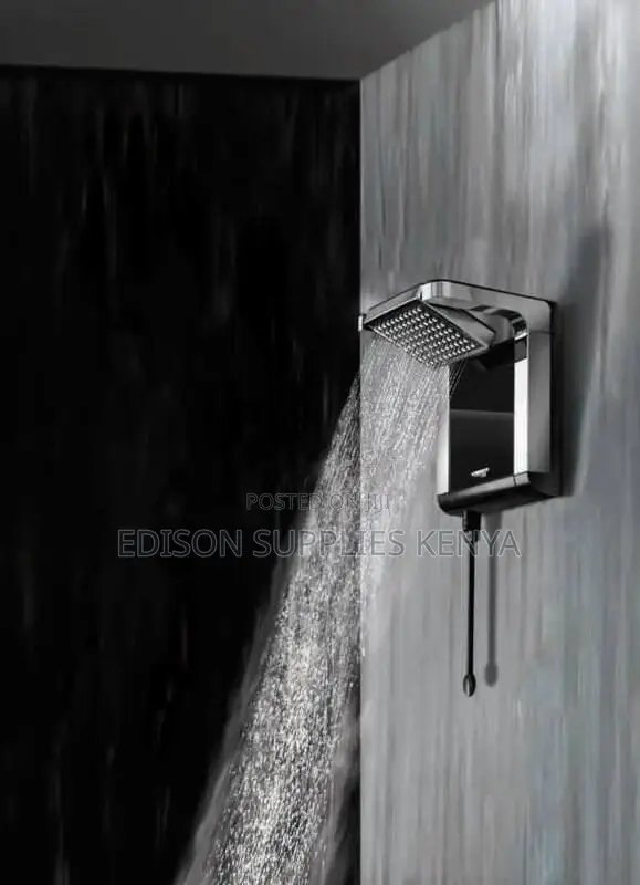 Stylish Instant Shower Units
