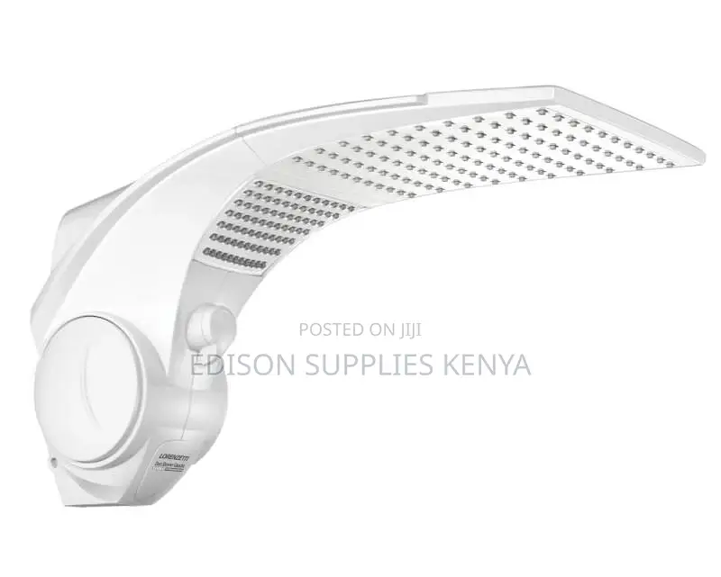 Stylish Instant Shower Units