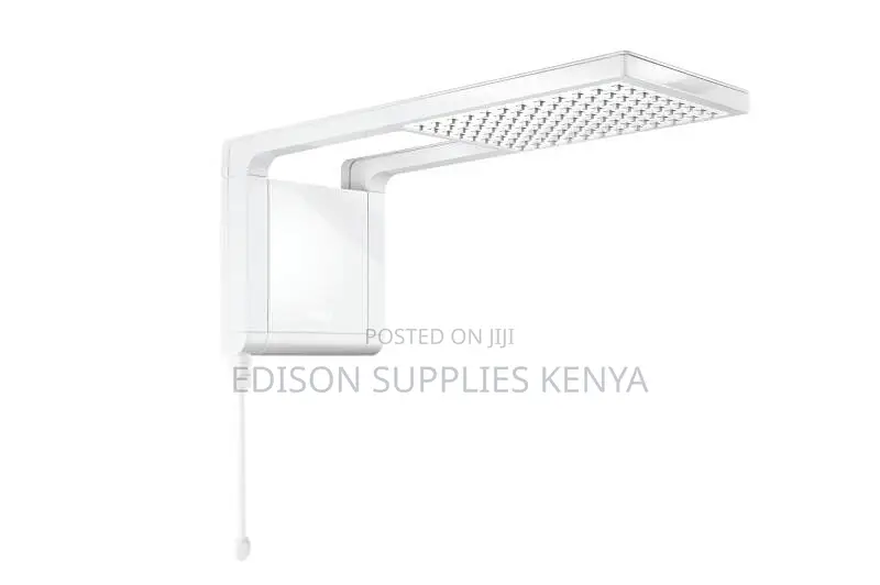 Stylish Instant Shower Units