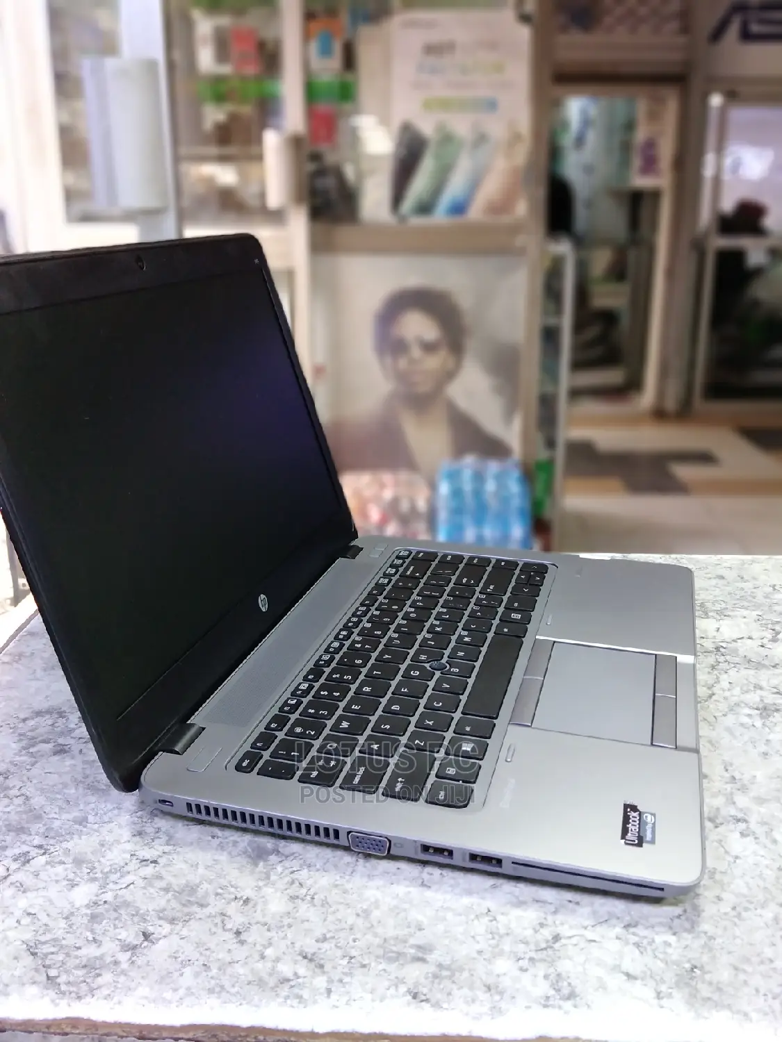 Laptop HP EliteBook 745 4GB AMD A8 HDD 500GB