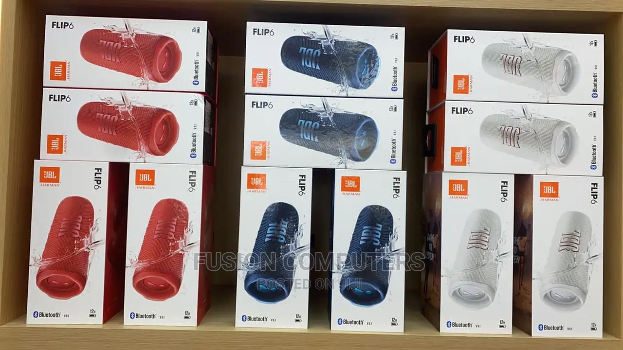 JBL Flip 6