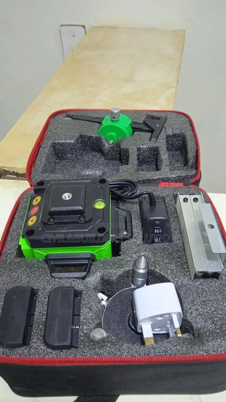 360 Degree Leveling Laser 12lines