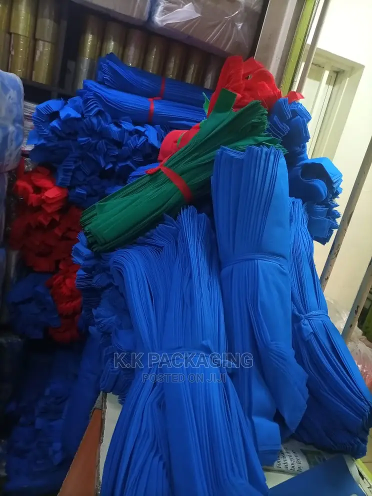 50pcs Non Woven Bags