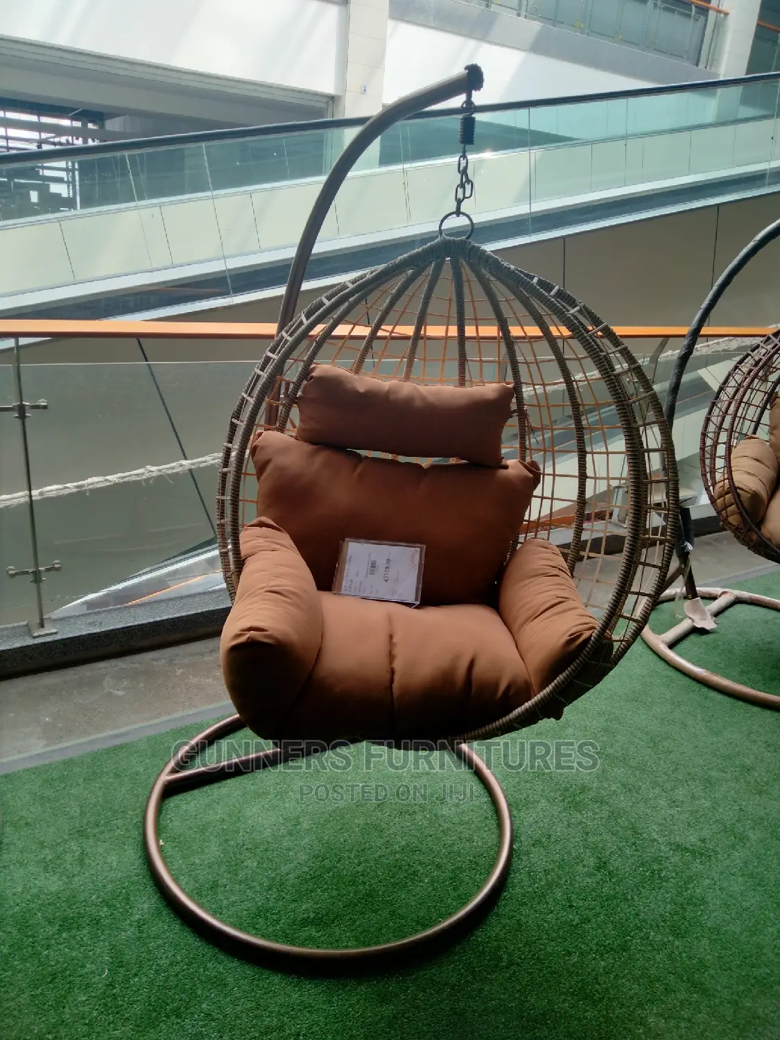 Hammock Swing Chairs.
