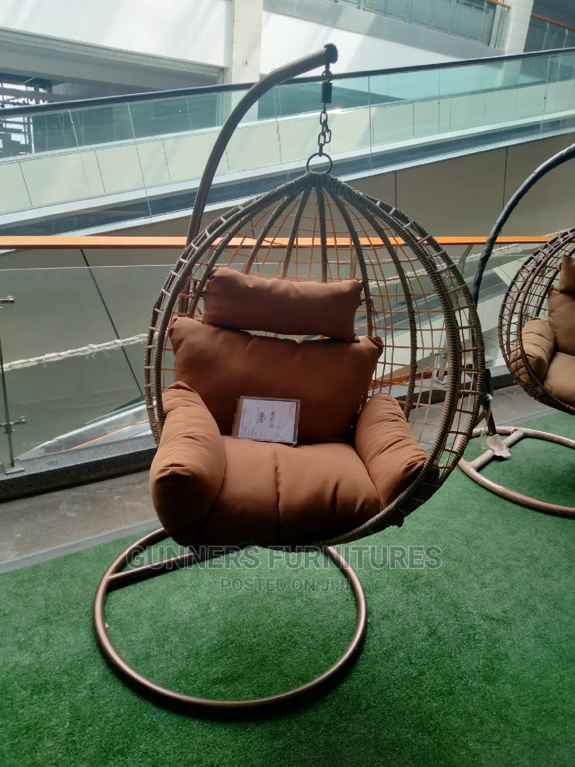 Hammock Swing Chairs.