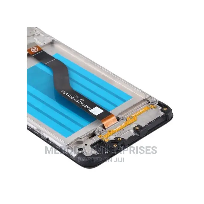 ORIGINAL LCD Screen for Samsung Gaalaxy A20s (Black)
