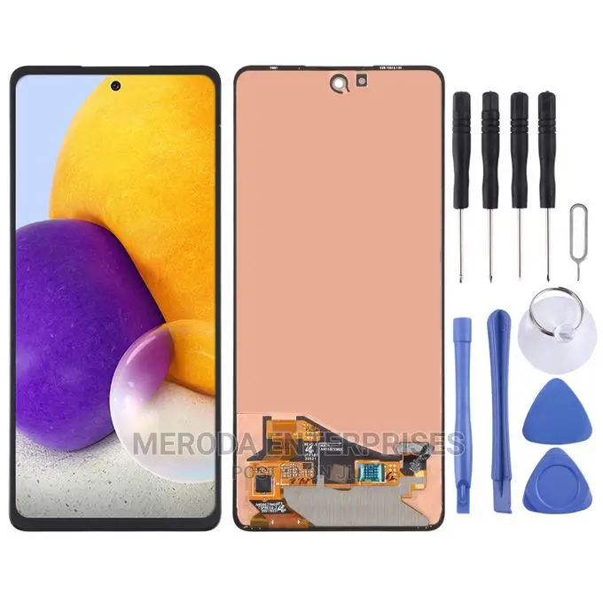 LCD Screen for Samsung Galaxy A72 SM-A725