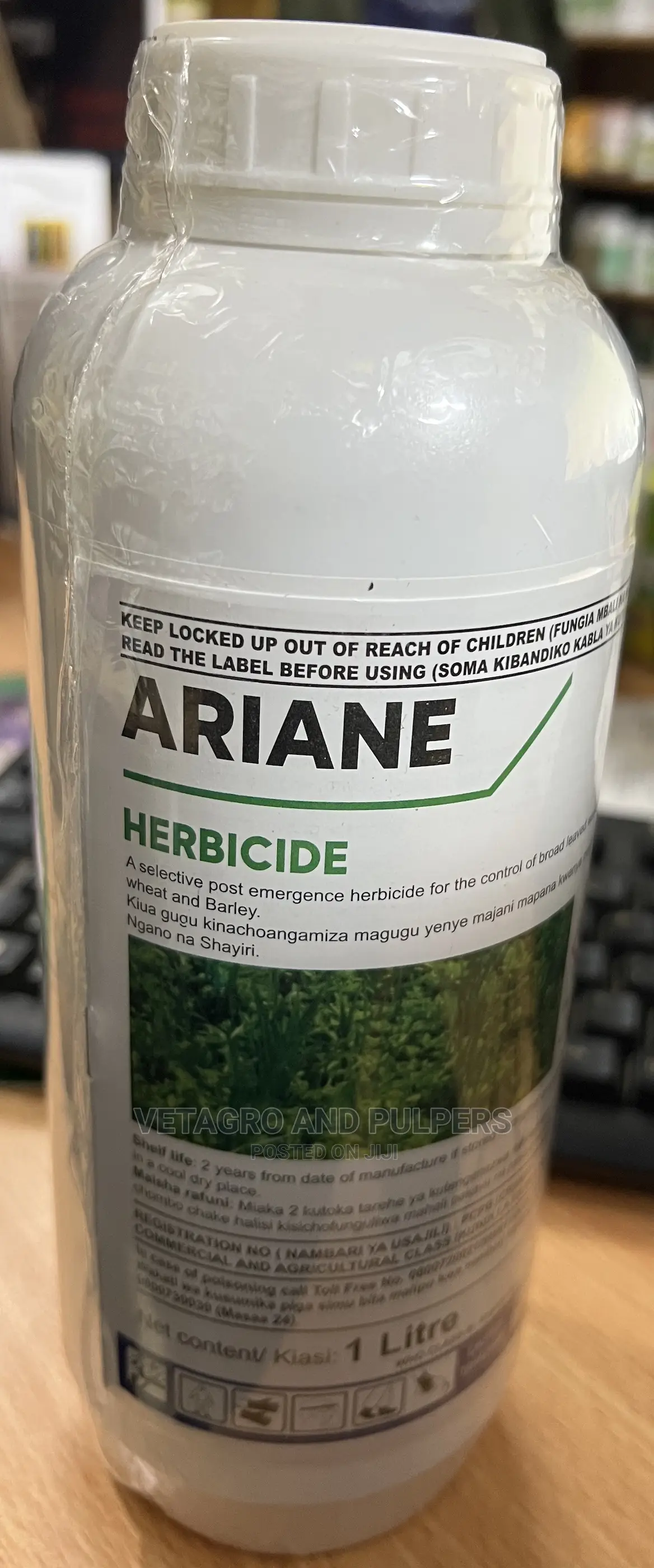 Ariane 1ltr