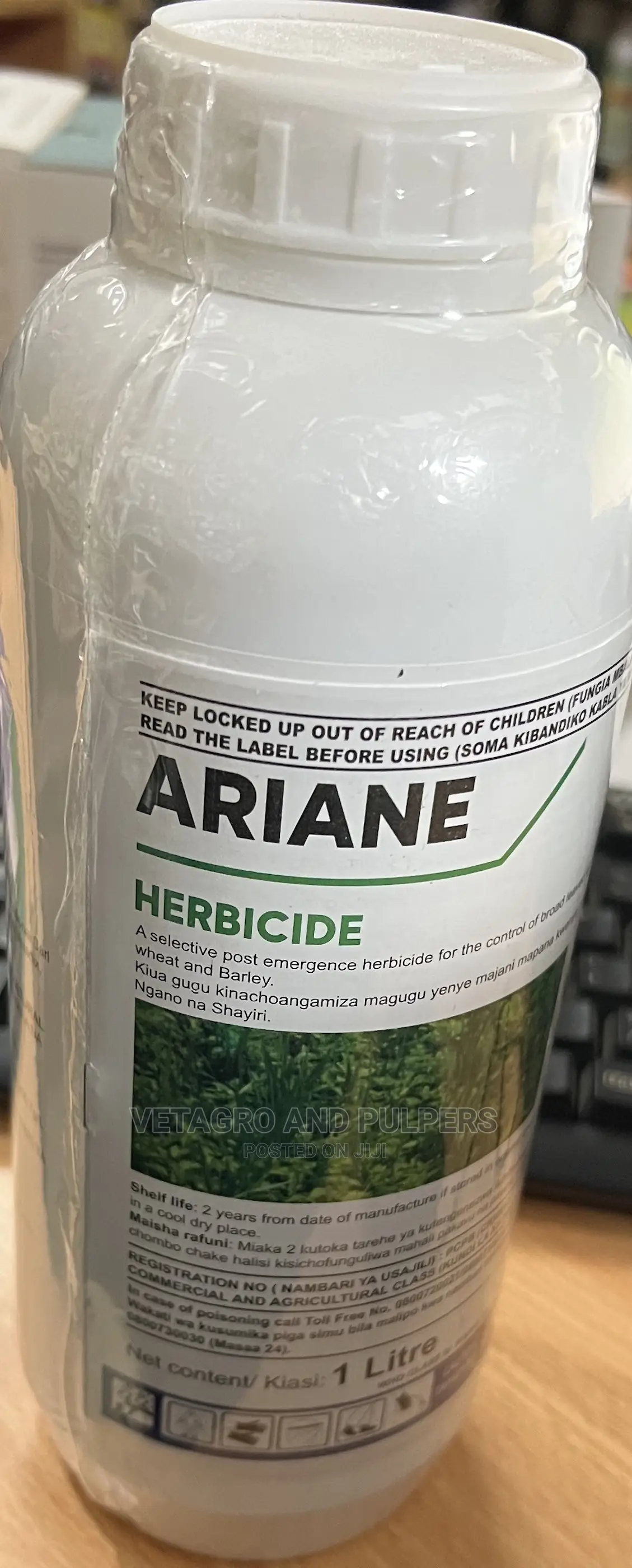 Ariane 1ltr