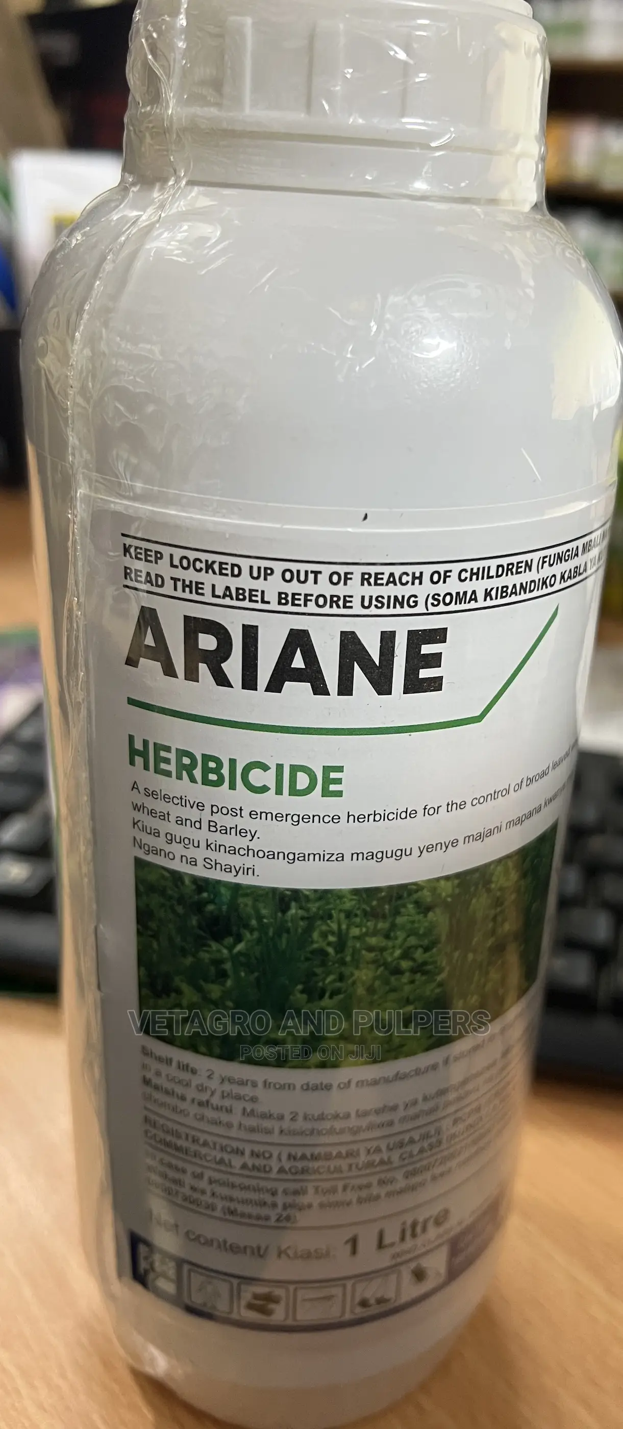 Ariane 1ltr
