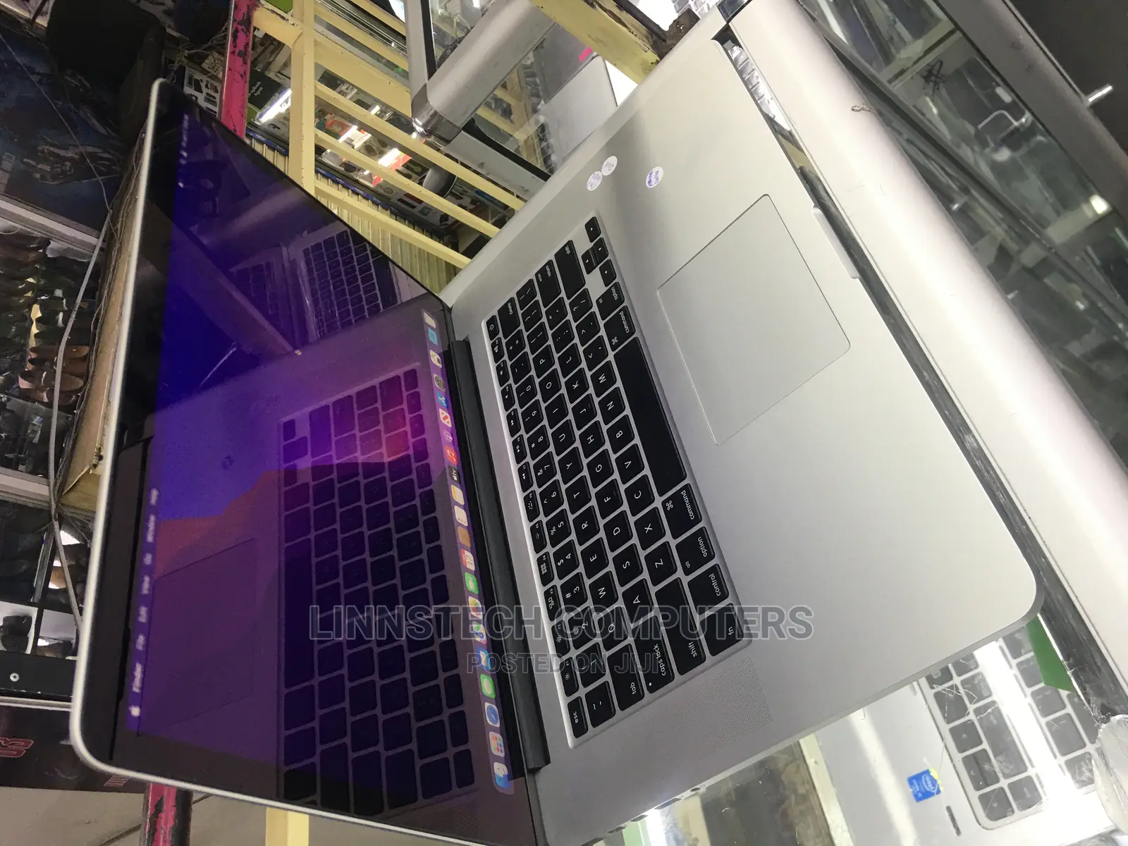 Laptop Apple MacBook Pro 2015 16GB Intel Core I7 SSD 512GB