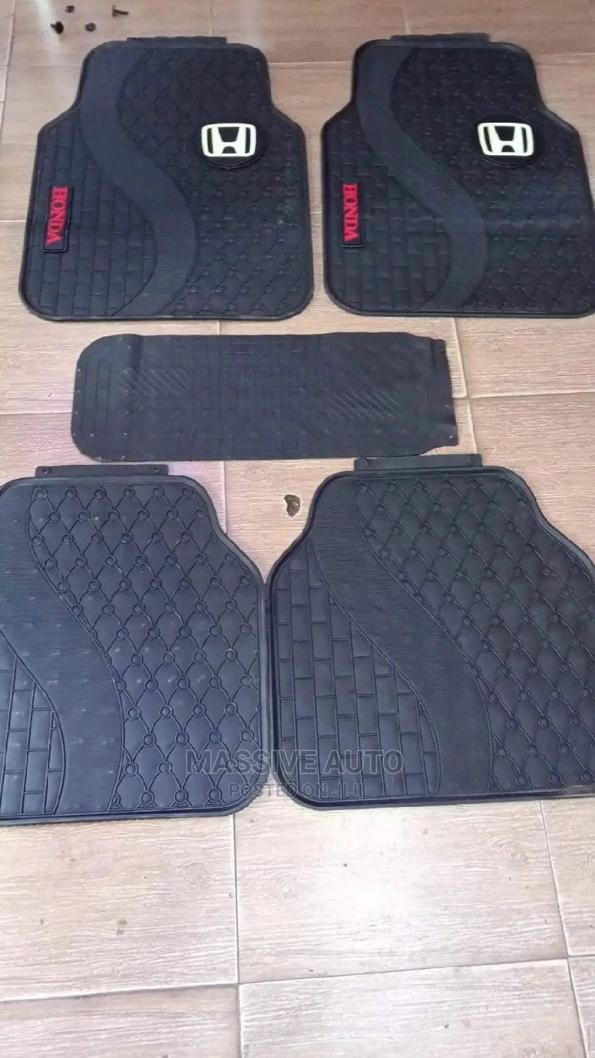 Floor Mats for Honda Available